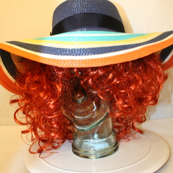 Kate Spade NY Floppy Sunhat - Picture 3 of 3